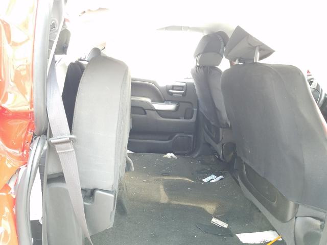 Photo 6 from auction – 2014 CHEVROLET SILVERADO with VIN 3GCUKREC3EG136953