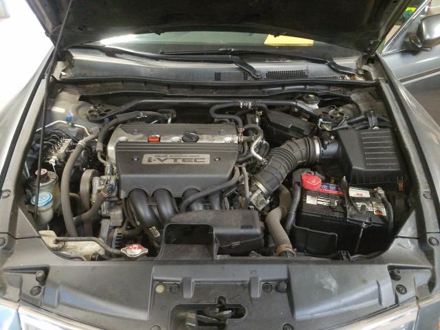 Photo 7 from auction – 2008 HONDA ACCORD EX with VIN 1HGCP26718A137142