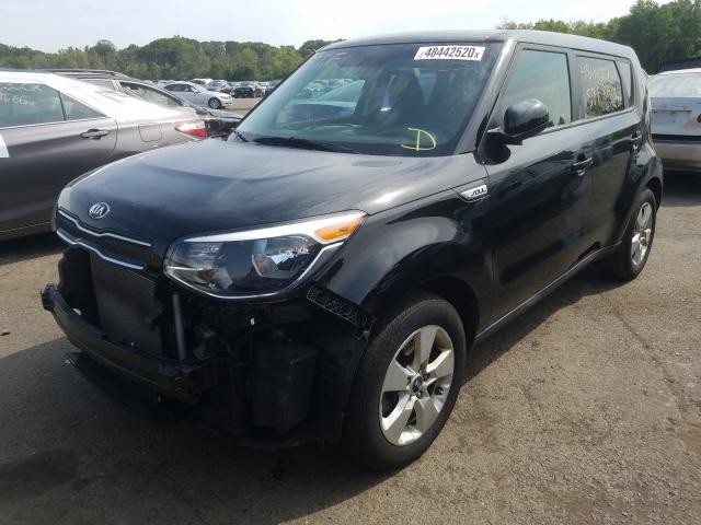 Photo 2 from auction – 2019 KIA SOUL with VIN KNDJN2A2XK7679805