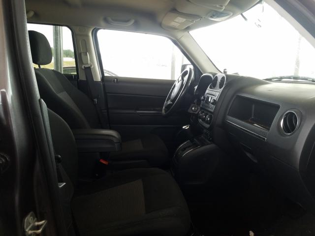 Photo 5 from auction – 2015 JEEP PATRIOT LA with VIN 1C4NJRFB4FD417283