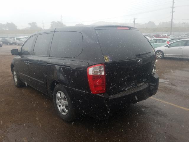 Photo 3 from auction – 2006 KIA SEDONA EX with VIN KNDMB233066050562