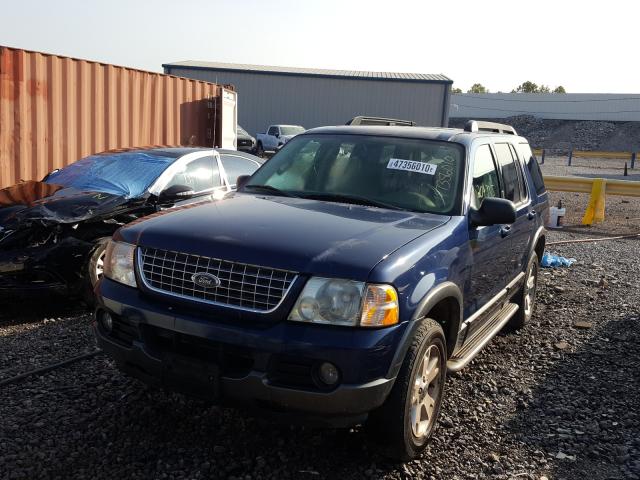 Photo 2 from auction – 2005 FORD EXPLORER X with VIN 1FMZU63K55UA33146