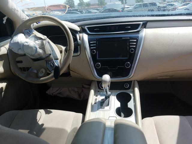 Photo 9 from auction – 2015 NISSAN MURANO with VIN 5N1AZ2MG0FN212367
