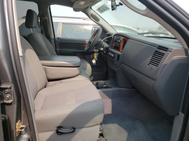 Photo 5 from auction – 2006 DODGE RAM 3500 with VIN 3D7LL39C96G203997