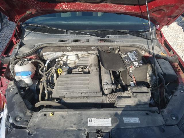 Photo 7 from auction – 2017 VOLKSWAGEN JETTA S with VIN 3VW2B7AJXHM403461
