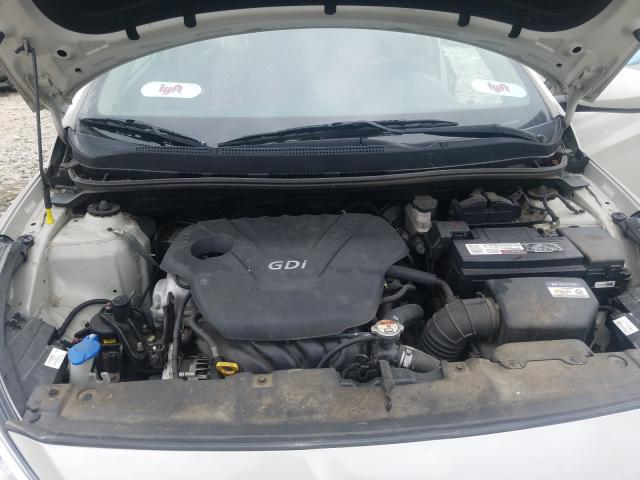 Photo 7 from auction – 2016 HYUNDAI ACCENT SE with VIN KMHCT4AE8GU137272