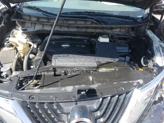 Photo 7 from auction – 2015 NISSAN MURANO with VIN 5N1AZ2MG0FN212367