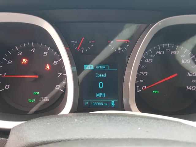Photo 8 from auction – 2017 CHEVROLET EQUINOX LS with VIN 2GNALBEK6H1577169