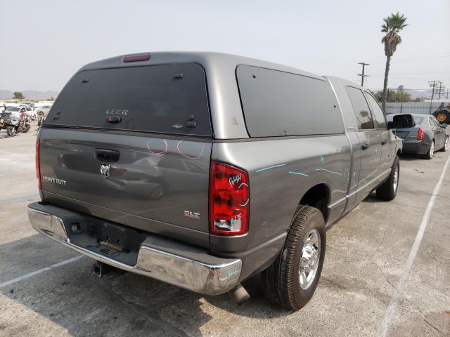 Photo 4 from auction – 2006 DODGE RAM 3500 with VIN 3D7LL39C96G203997