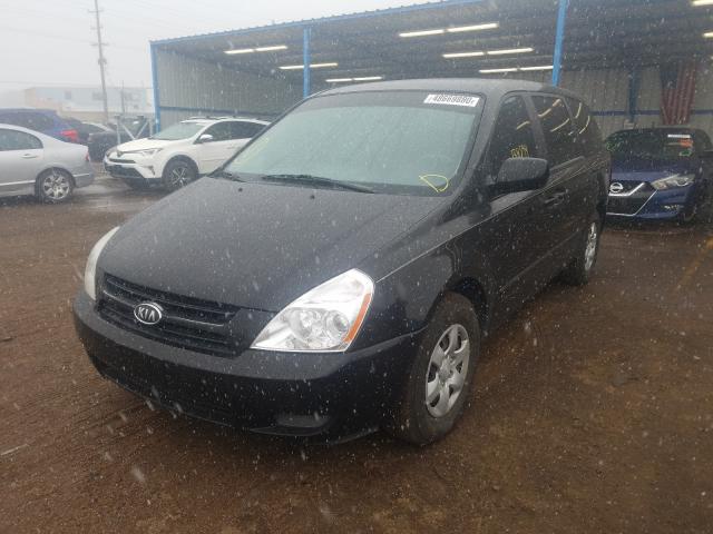 Photo 2 from auction – 2006 KIA SEDONA EX with VIN KNDMB233066050562