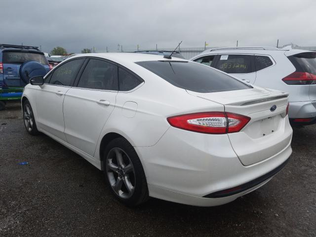 Photo 3 from auction – 2014 FORD FUSION SE with VIN 1FA6P0H74E5406998