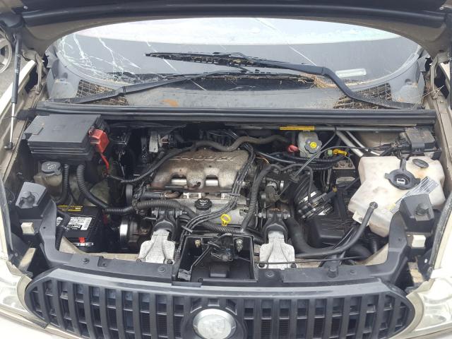 Photo 7 from auction – 2005 BUICK RENDEZVOUS with VIN 3G5DA03E05S529008