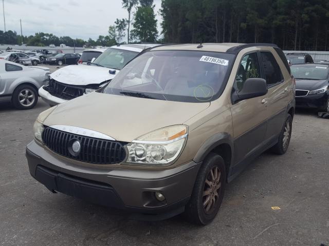 Photo 2 from auction – 2005 BUICK RENDEZVOUS with VIN 3G5DA03E05S529008