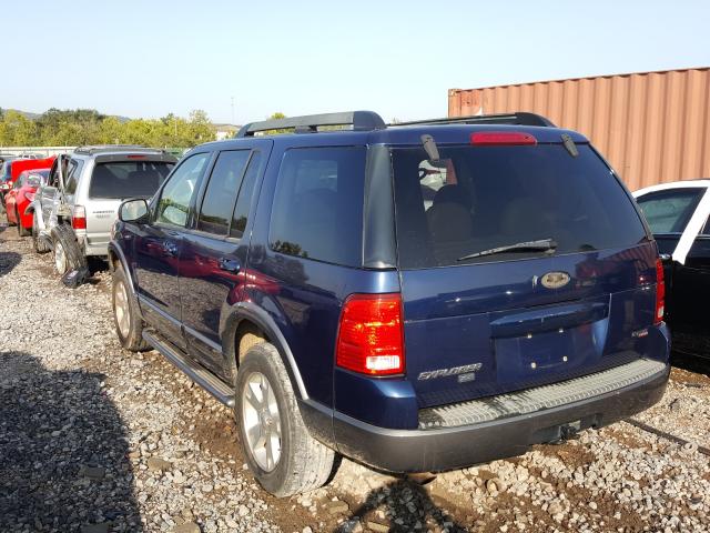 Photo 3 from auction – 2005 FORD EXPLORER X with VIN 1FMZU63K55UA33146