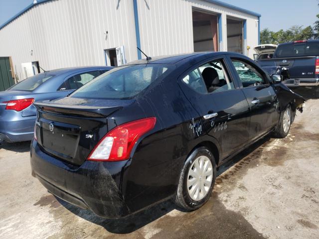 Photo 4 from auction – 2018 NISSAN VERSA S with VIN 3N1CN7AP7JL816522