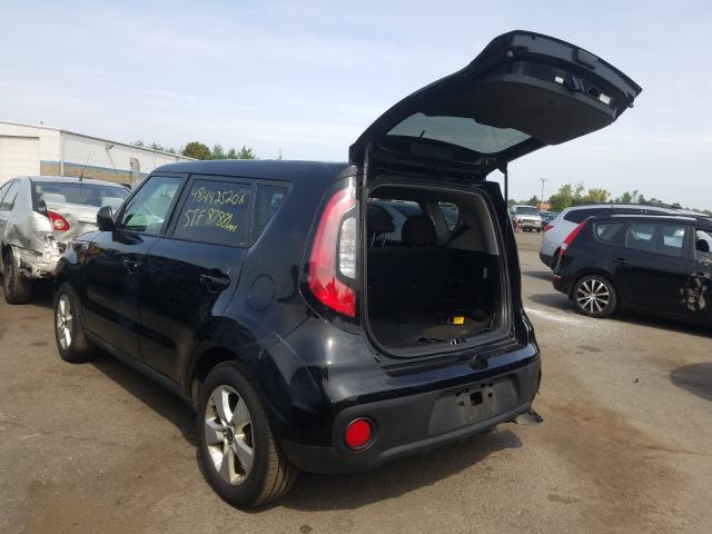 Photo 3 from auction – 2019 KIA SOUL with VIN KNDJN2A2XK7679805
