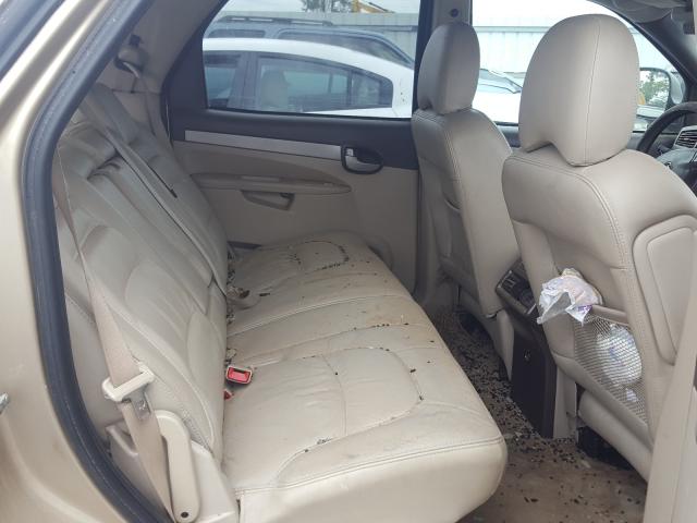 Photo 6 from auction – 2005 BUICK RENDEZVOUS with VIN 3G5DA03E05S529008
