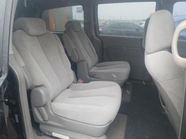 Photo 6 from auction – 2006 KIA SEDONA EX with VIN KNDMB233066050562