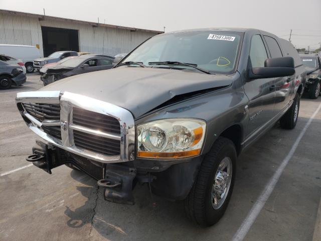 Photo 2 from auction – 2006 DODGE RAM 3500 with VIN 3D7LL39C96G203997