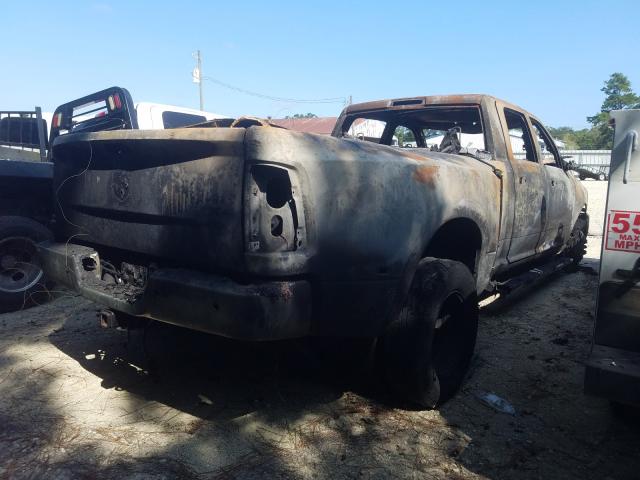 Photo 4 from auction – 2017 RAM 3500 LONGH with VIN 3C63RRKL4HG743211