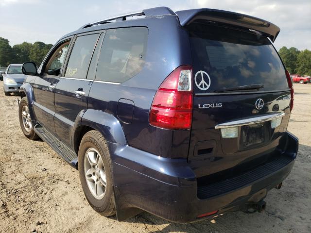 Photo 3 from auction – 2009 LEXUS GX 470 with VIN JTJBT20X690171760