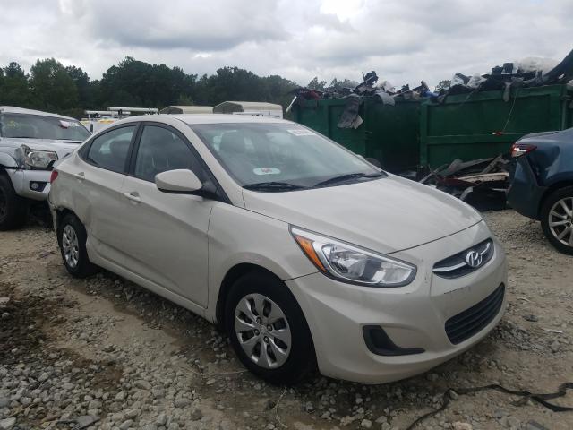Photo 1 from auction – 2016 HYUNDAI ACCENT SE with VIN KMHCT4AE8GU137272