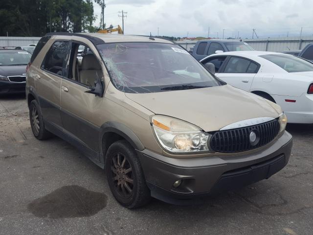 BUICK RENDEZVOUS 2005 with VIN 3G5DA03E05S529008 - Photo from auction