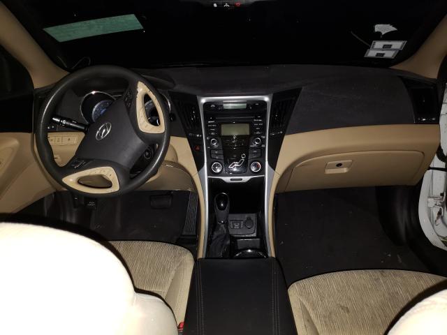 Photo 9 from auction – 2012 HYUNDAI SONATA GLS with VIN 5NPEB4AC3CH446425