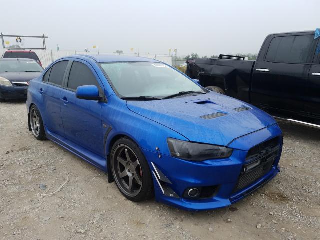 2008 Mitsubishi Lancer Evolution