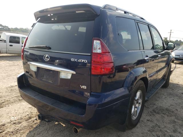 Photo 4 from auction – 2009 LEXUS GX 470 with VIN JTJBT20X690171760