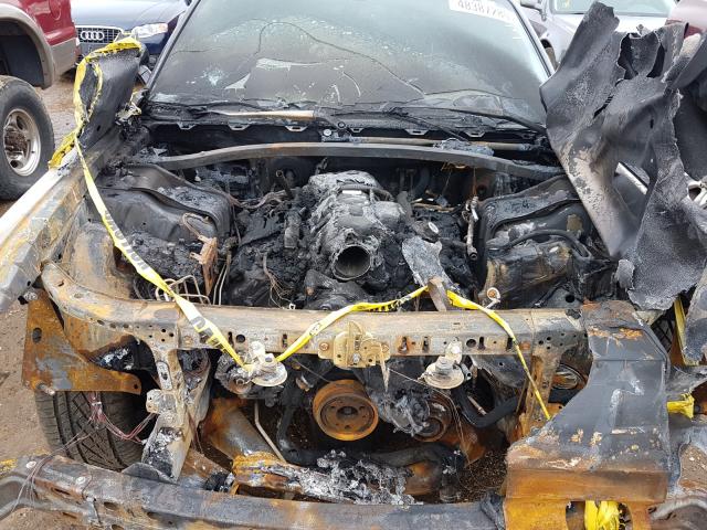 Photo 7 from auction – 2009 DODGE CHALLENGER with VIN 2B3LJ54T69H510309