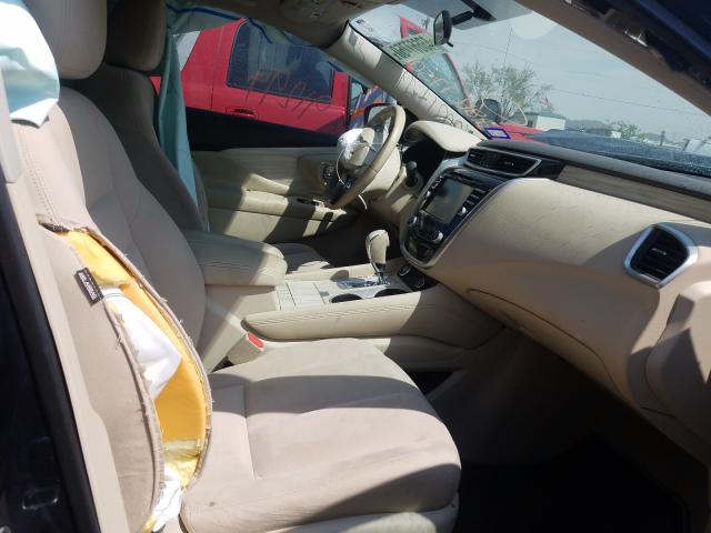 Photo 5 from auction – 2015 NISSAN MURANO with VIN 5N1AZ2MG0FN212367