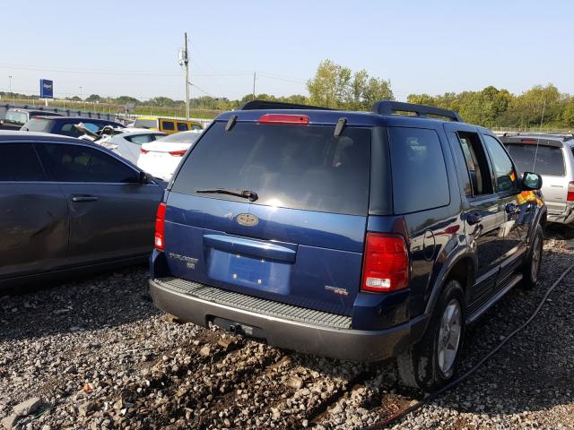 Photo 4 from auction – 2005 FORD EXPLORER X with VIN 1FMZU63K55UA33146