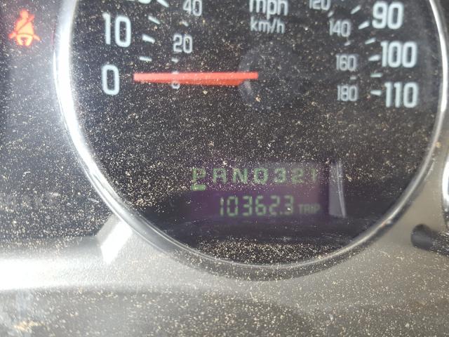 Photo 8 from auction – 2005 BUICK RENDEZVOUS with VIN 3G5DA03E05S529008