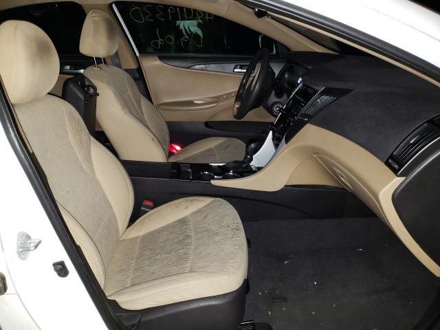 Photo 5 from auction – 2012 HYUNDAI SONATA GLS with VIN 5NPEB4AC3CH446425