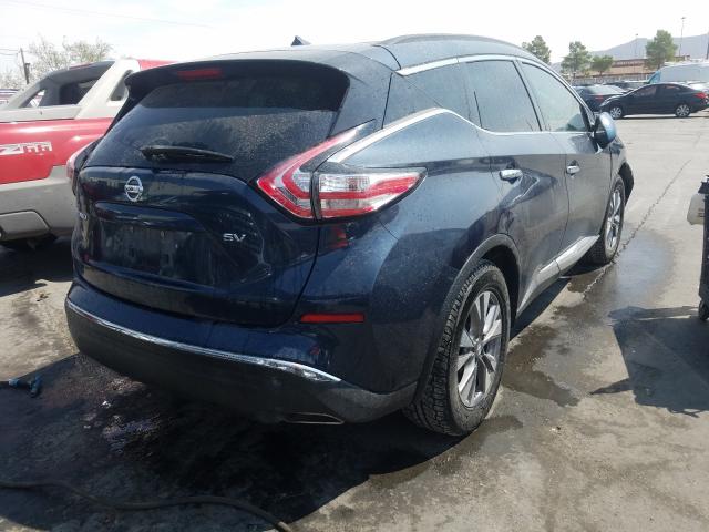 Photo 4 from auction – 2015 NISSAN MURANO with VIN 5N1AZ2MG0FN212367