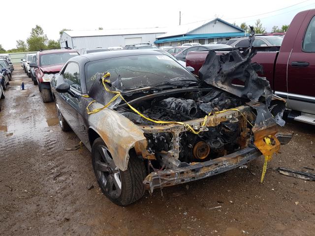 DODGE CHALLENGER 2009 z numerem VIN 2B3LJ54T69H510309 - Zdjęcie z aukcji