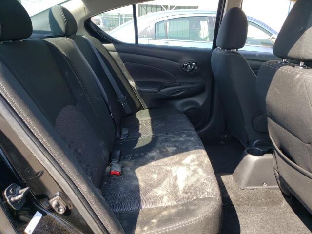 Photo 6 from auction – 2018 NISSAN VERSA S with VIN 3N1CN7AP7JL816522