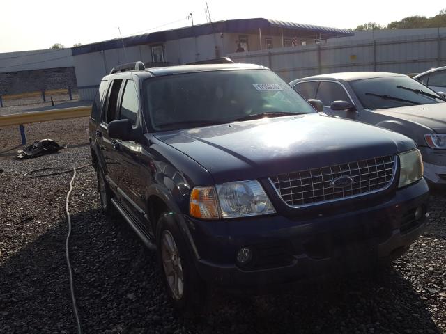 FORD EXPLORER X 2005 with VIN 1FMZU63K55UA33146 - Photo from auction