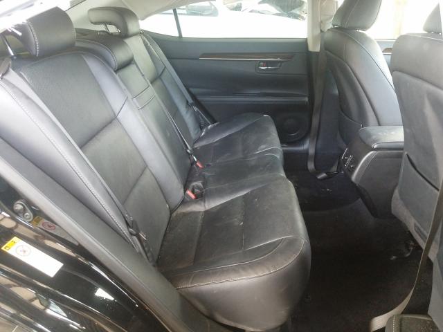 Photo 6 from auction – 2015 LEXUS ES 350 with VIN JTHBK1GGXF2208152
