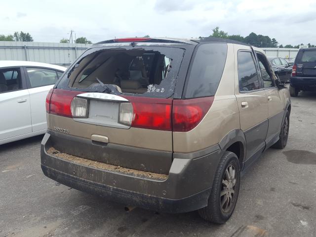 Photo 4 from auction – 2005 BUICK RENDEZVOUS with VIN 3G5DA03E05S529008