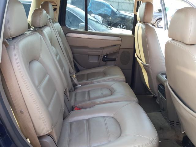 Photo 6 from auction – 2005 FORD EXPLORER X with VIN 1FMZU63K55UA33146
