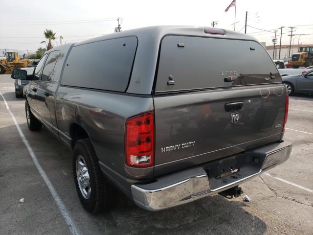 Photo 3 from auction – 2006 DODGE RAM 3500 with VIN 3D7LL39C96G203997