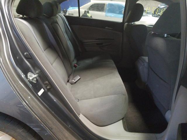 Photo 6 from auction – 2008 HONDA ACCORD EX with VIN 1HGCP26718A137142
