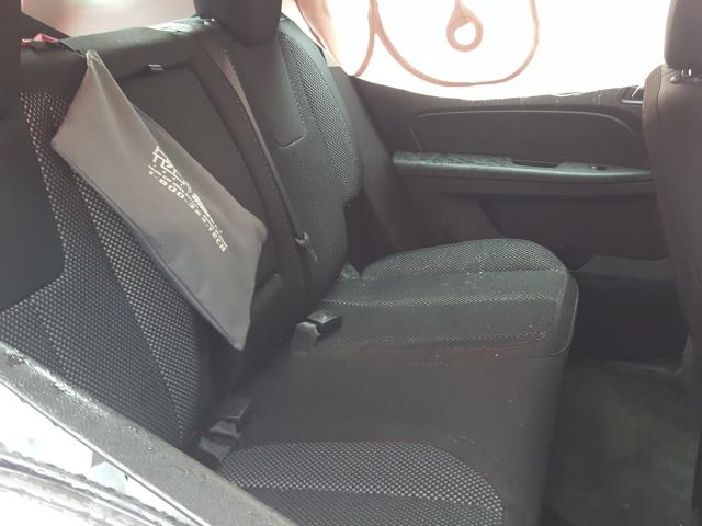 Photo 6 from auction – 2017 CHEVROLET EQUINOX LS with VIN 2GNALBEK6H1577169