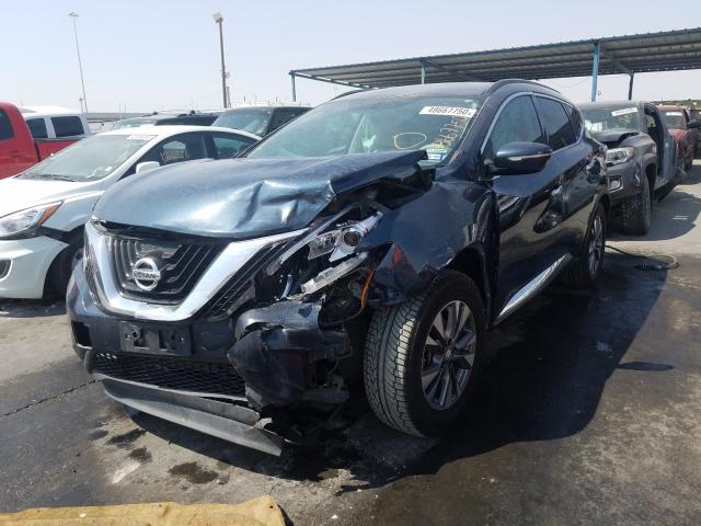 Photo 2 from auction – 2015 NISSAN MURANO with VIN 5N1AZ2MG0FN212367
