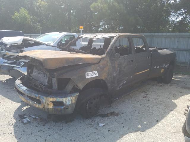 Photo 2 from auction – 2017 RAM 3500 LONGH with VIN 3C63RRKL4HG743211