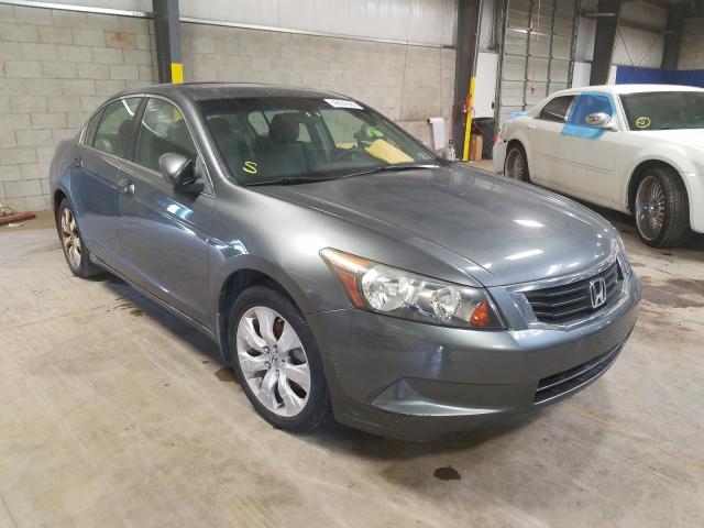 HONDA ACCORD EX 2008 with VIN 1HGCP26718A137142 - Photo from auction