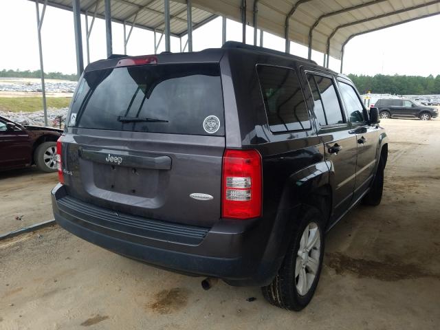 Photo 4 from auction – 2015 JEEP PATRIOT LA with VIN 1C4NJRFB4FD417283