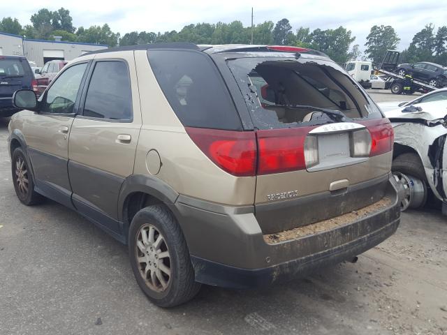 Photo 3 from auction – 2005 BUICK RENDEZVOUS with VIN 3G5DA03E05S529008